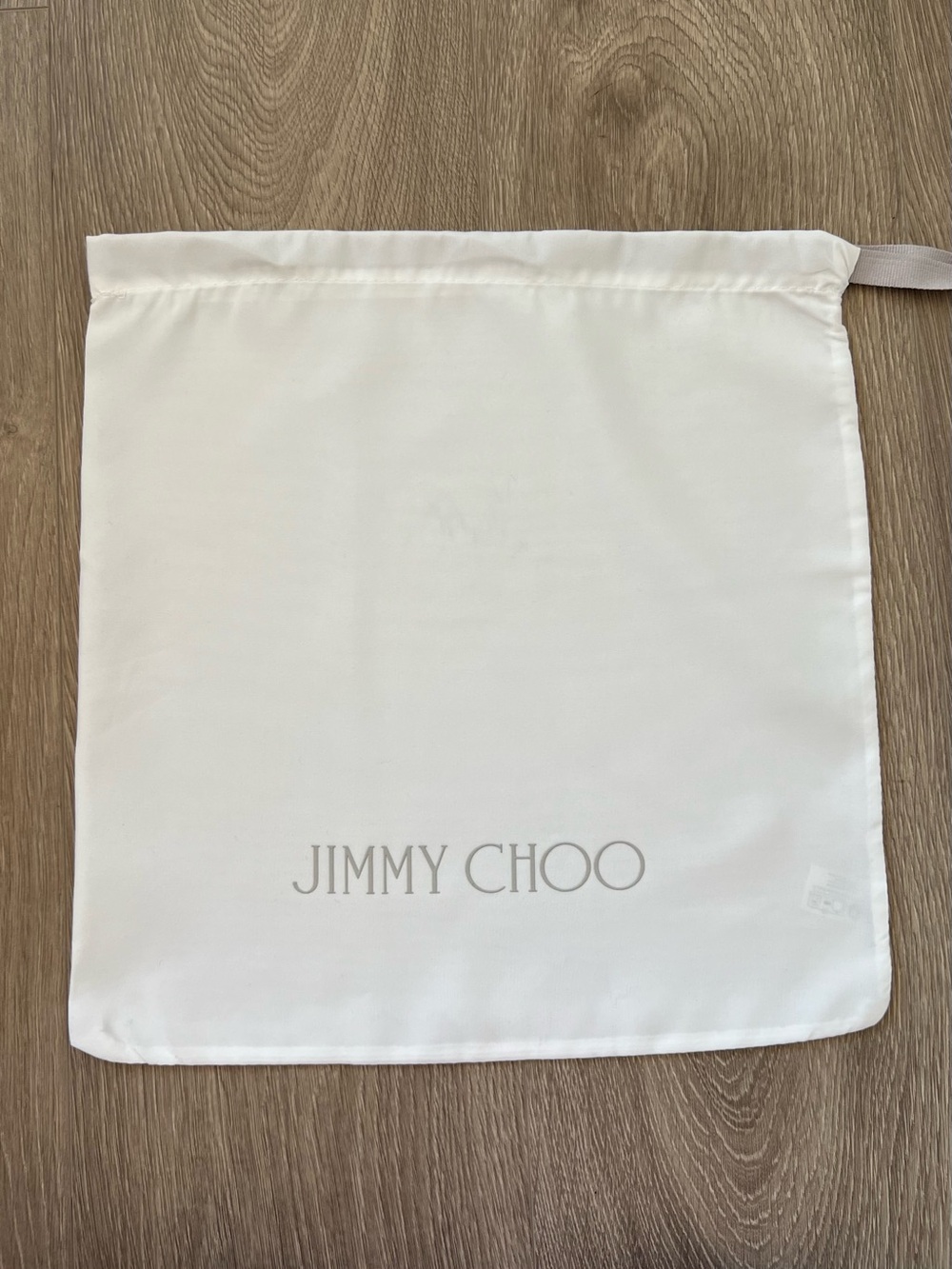 Jimmy Choo dust bag (C775)